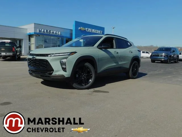 2026 Chevrolet Trax Activ's photo