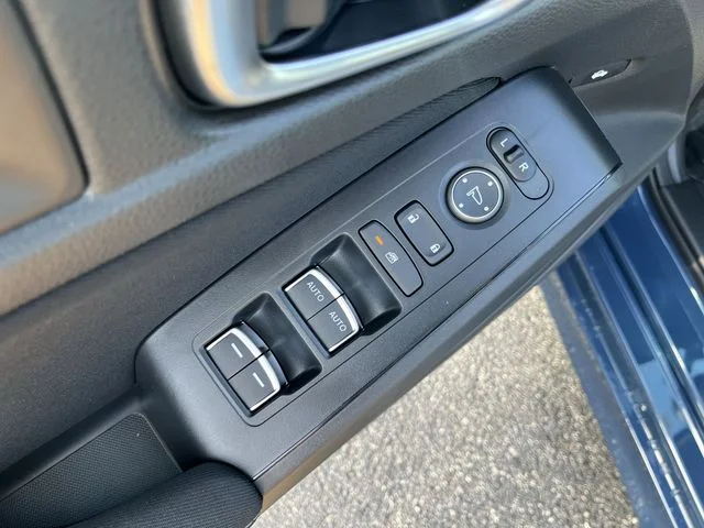 New 2026 Blue Lagoon Pearl Honda 2WD LX image 17