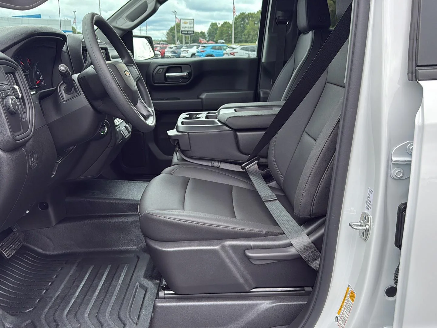 2026 Chevrolet Silverado 1500 Work Truck - Photo 8