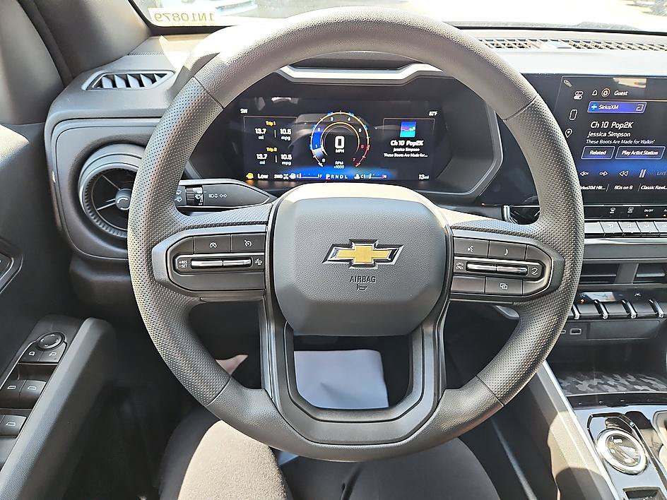 New 2026 Sterling Gray Metallic Chevrolet WT image 16