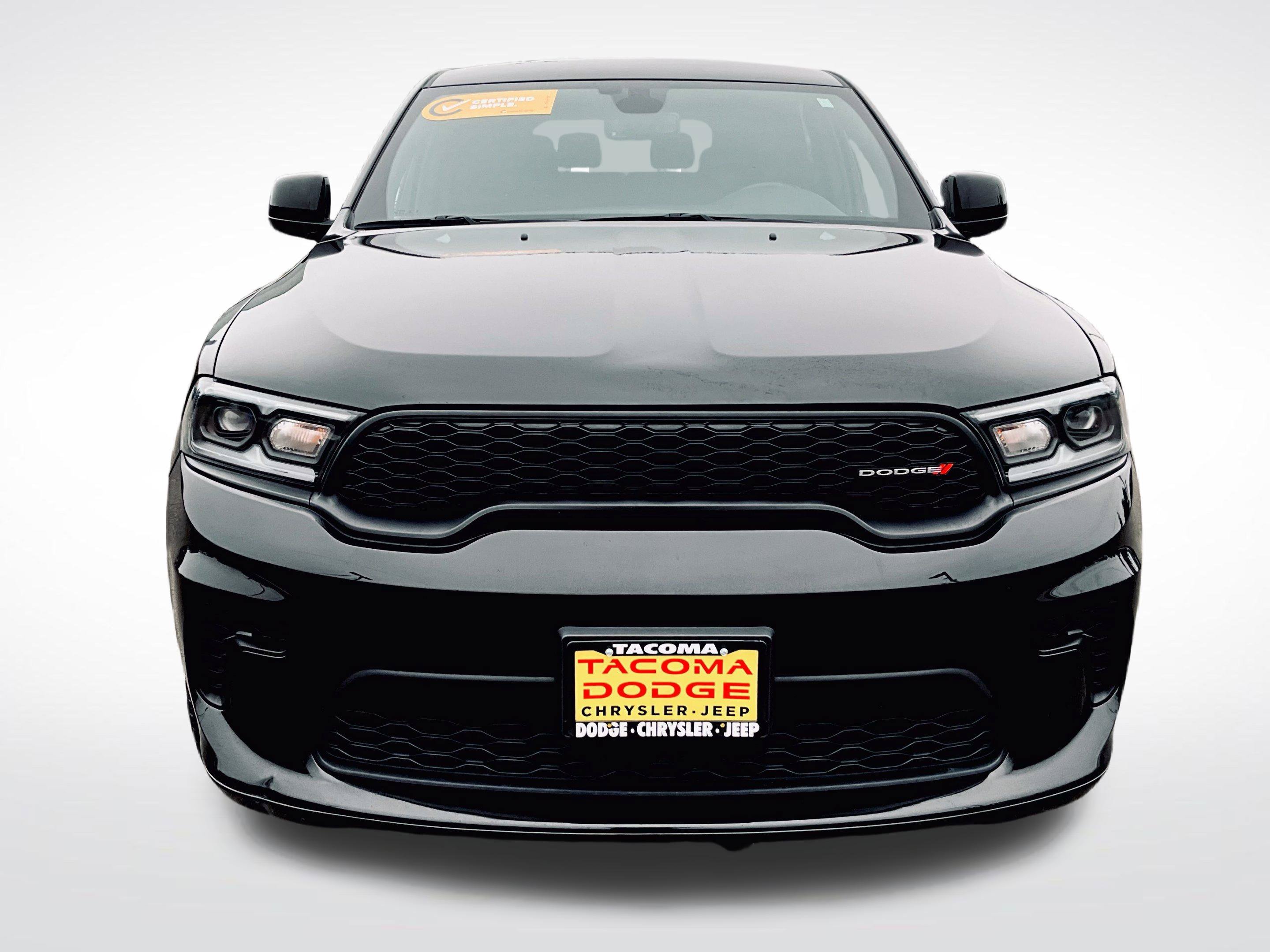 Used 2025 Black Dodge GT image 9