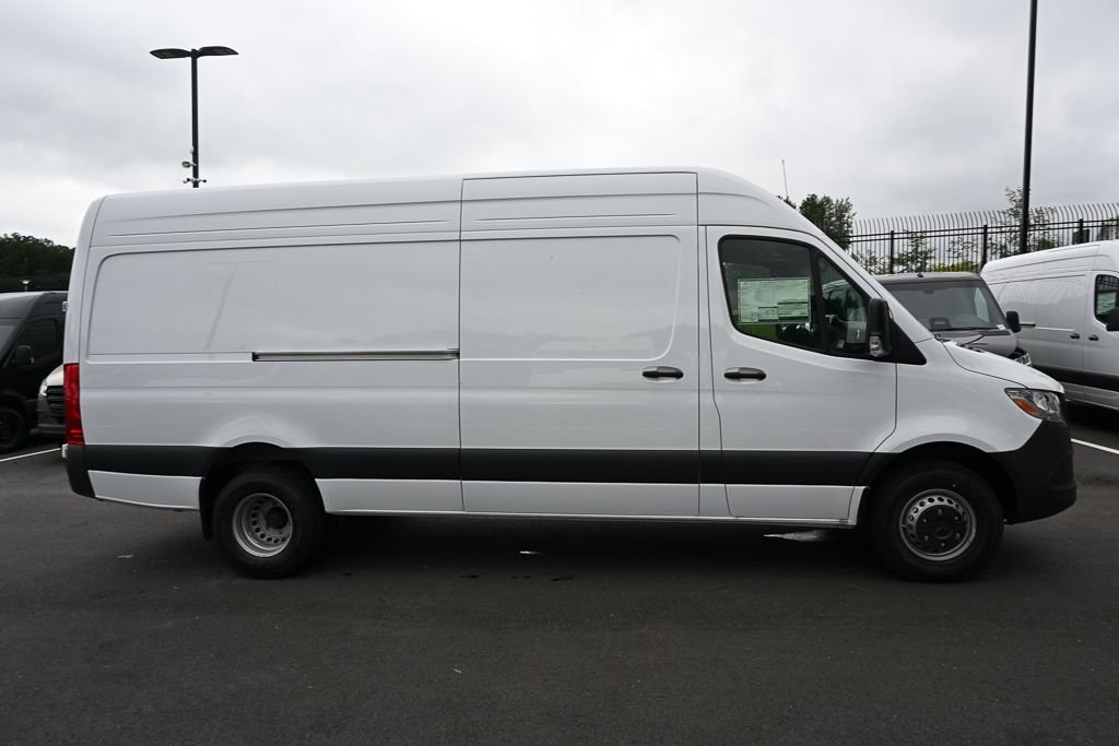 Used 2026 White Mercedes-Benz Cargo Van 170 in. WB image 24