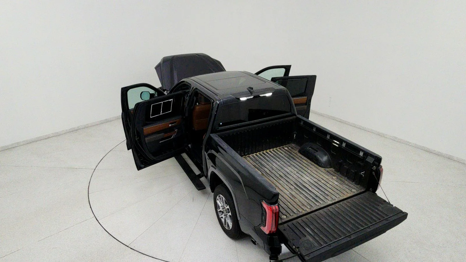 Used 2024 Black Toyota 1794 image 23