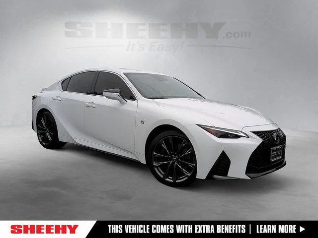 2024 Lexus IS 350 F SPORT