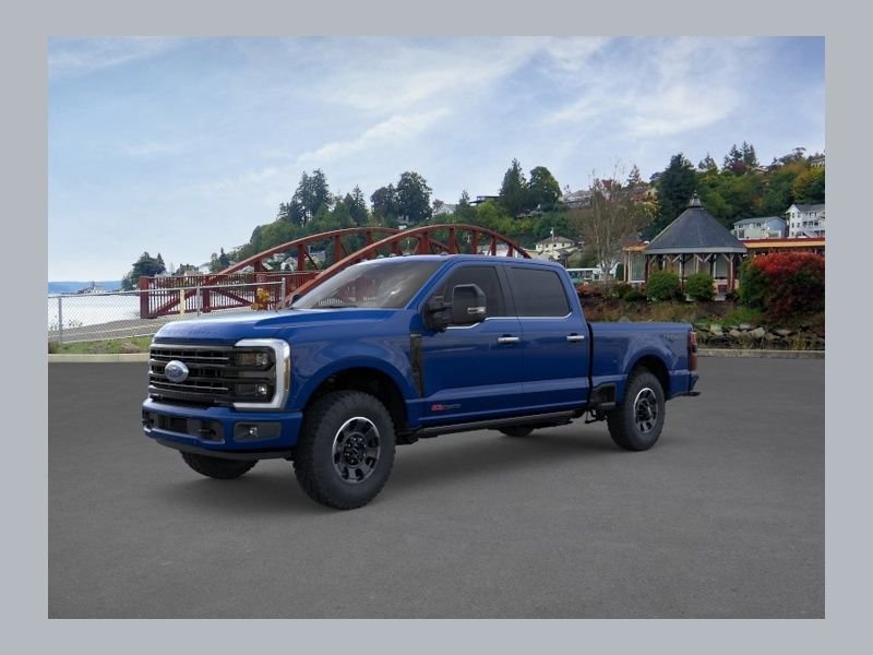 2026 Ford F-350 Platinum 4x4 Crew Cab 6-3/4' Box SRW's photo
