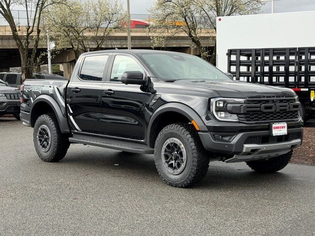 2026 Ford Ranger Ranger Raptor
