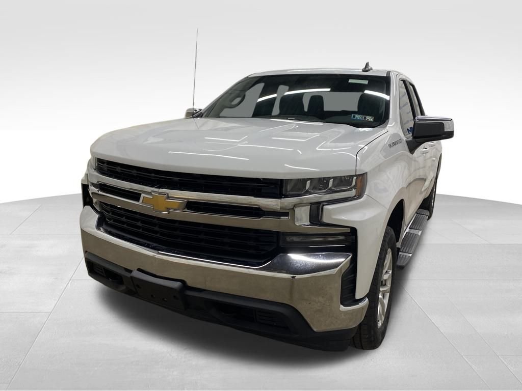 2020 Chevrolet Silverado 1500 LT photo 2