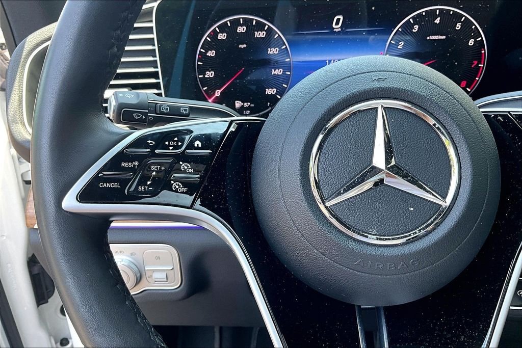 Used 2026 White Mercedes-Benz GLE 350 image 20