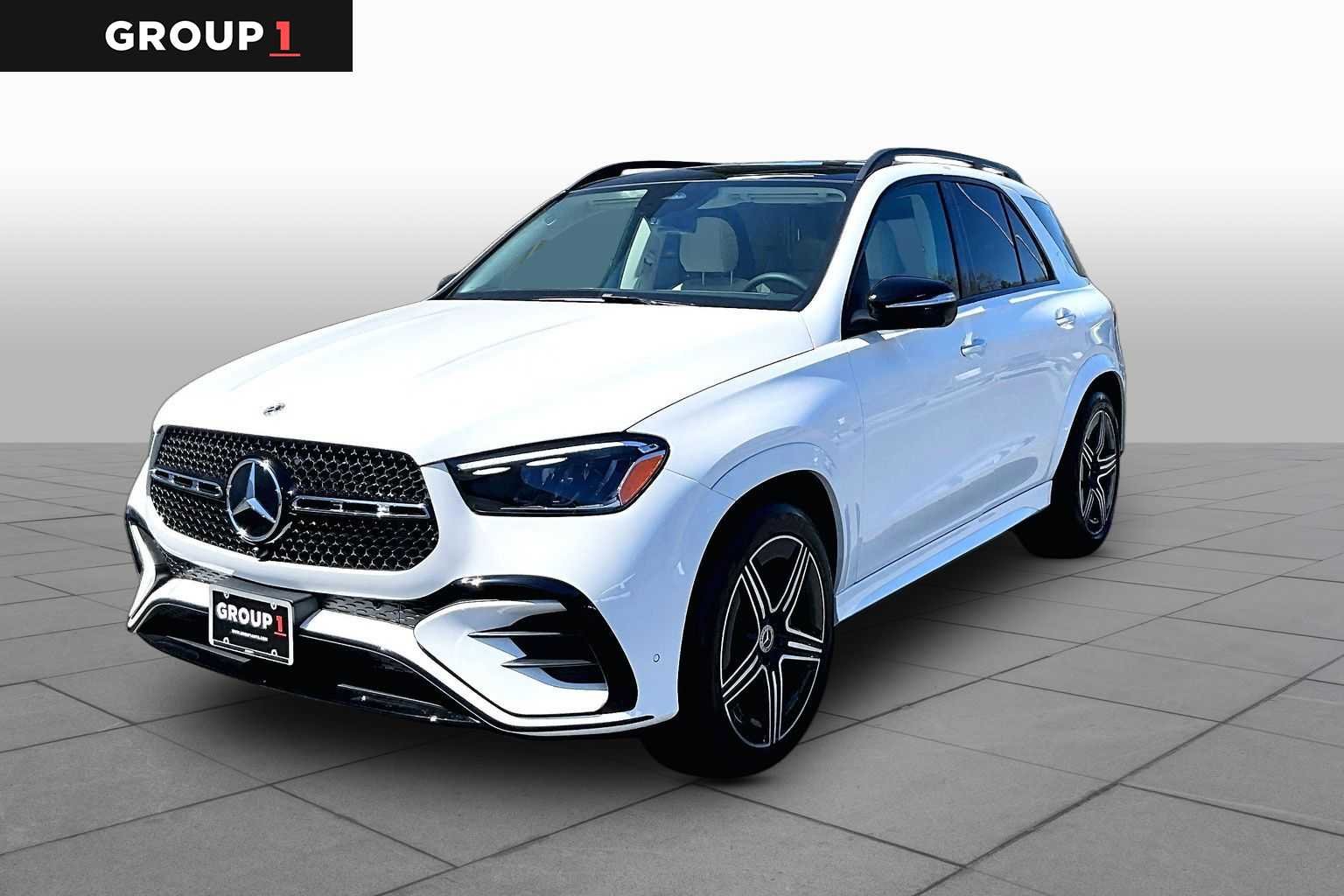 2026 Mercedes-Benz GLE 350 GLE 350