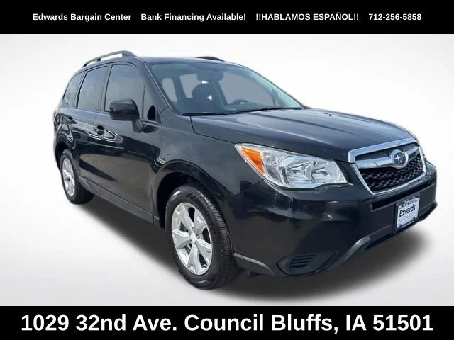 2015 Subaru Forester 2.5i Premium Package AT PZEV's photo