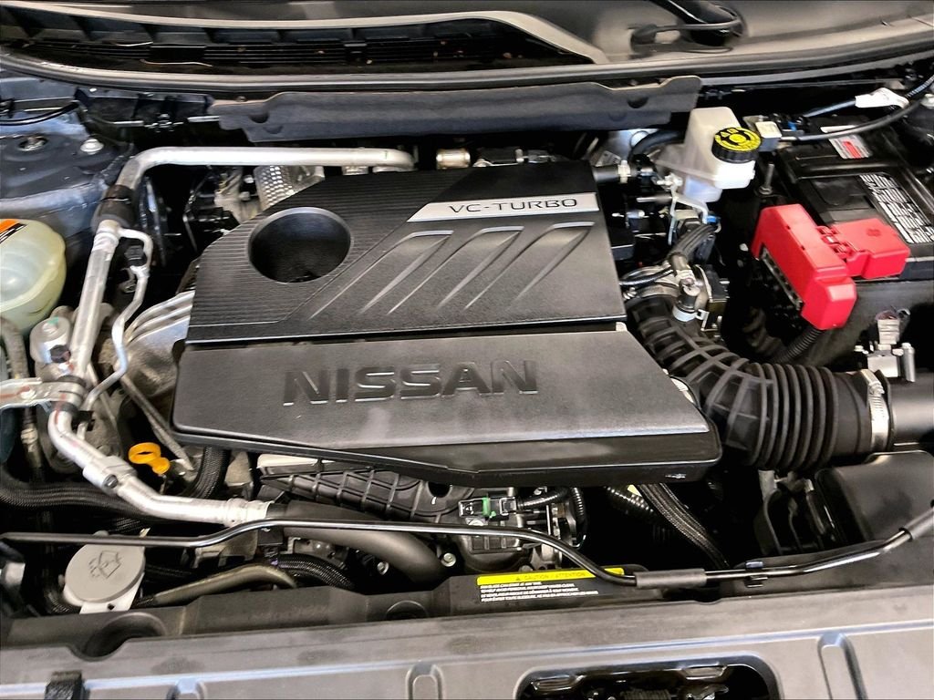 Used 2023 Gray Nissan S image 29