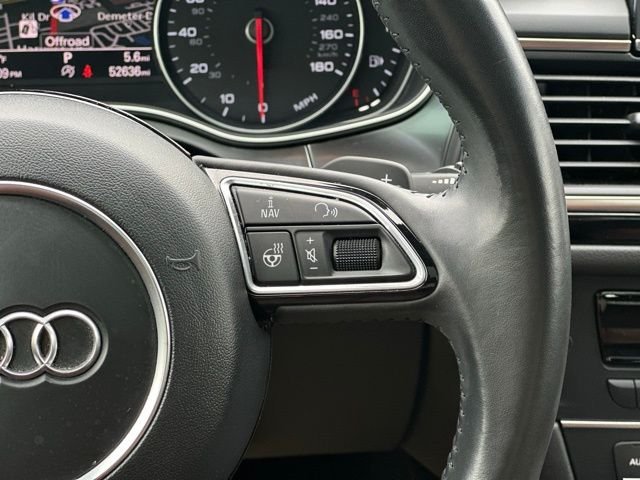 Used 2018 Moonlight Blue Audi 2.0T Premium image 24