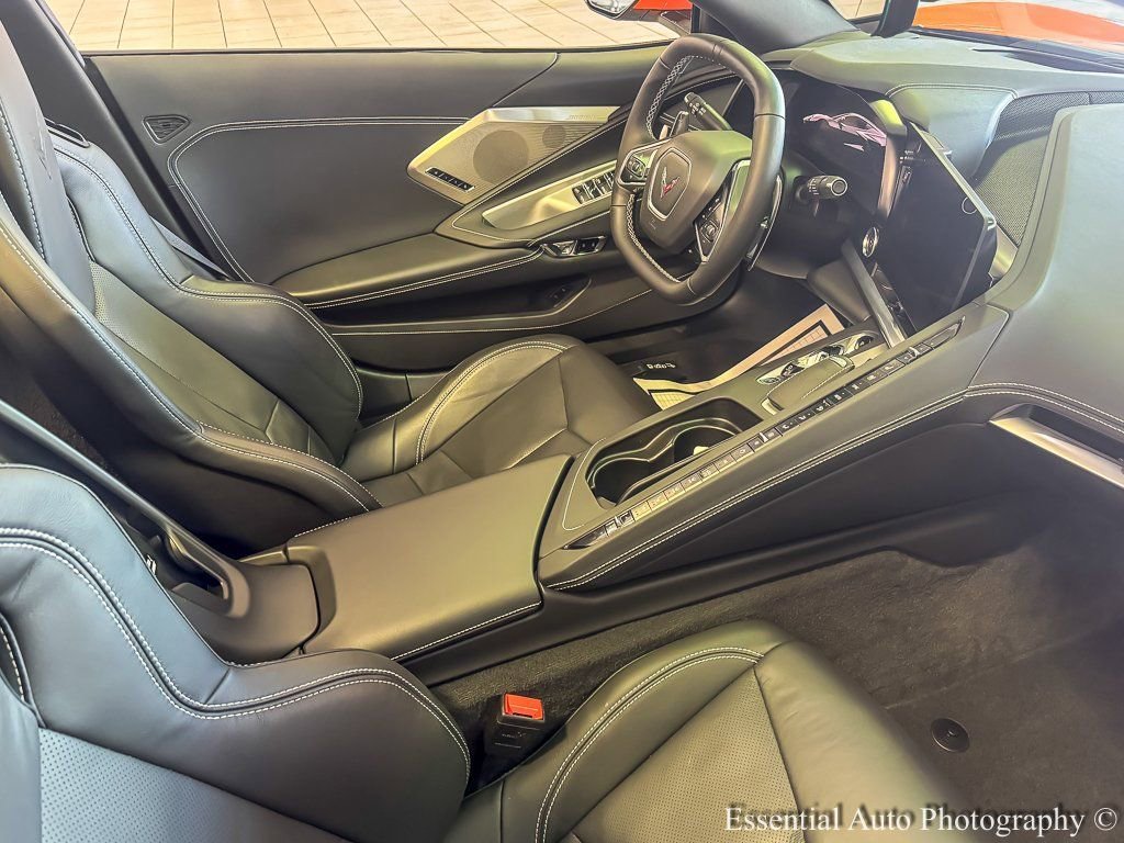 2024 CHEVROLET CORVETTE - Image 25