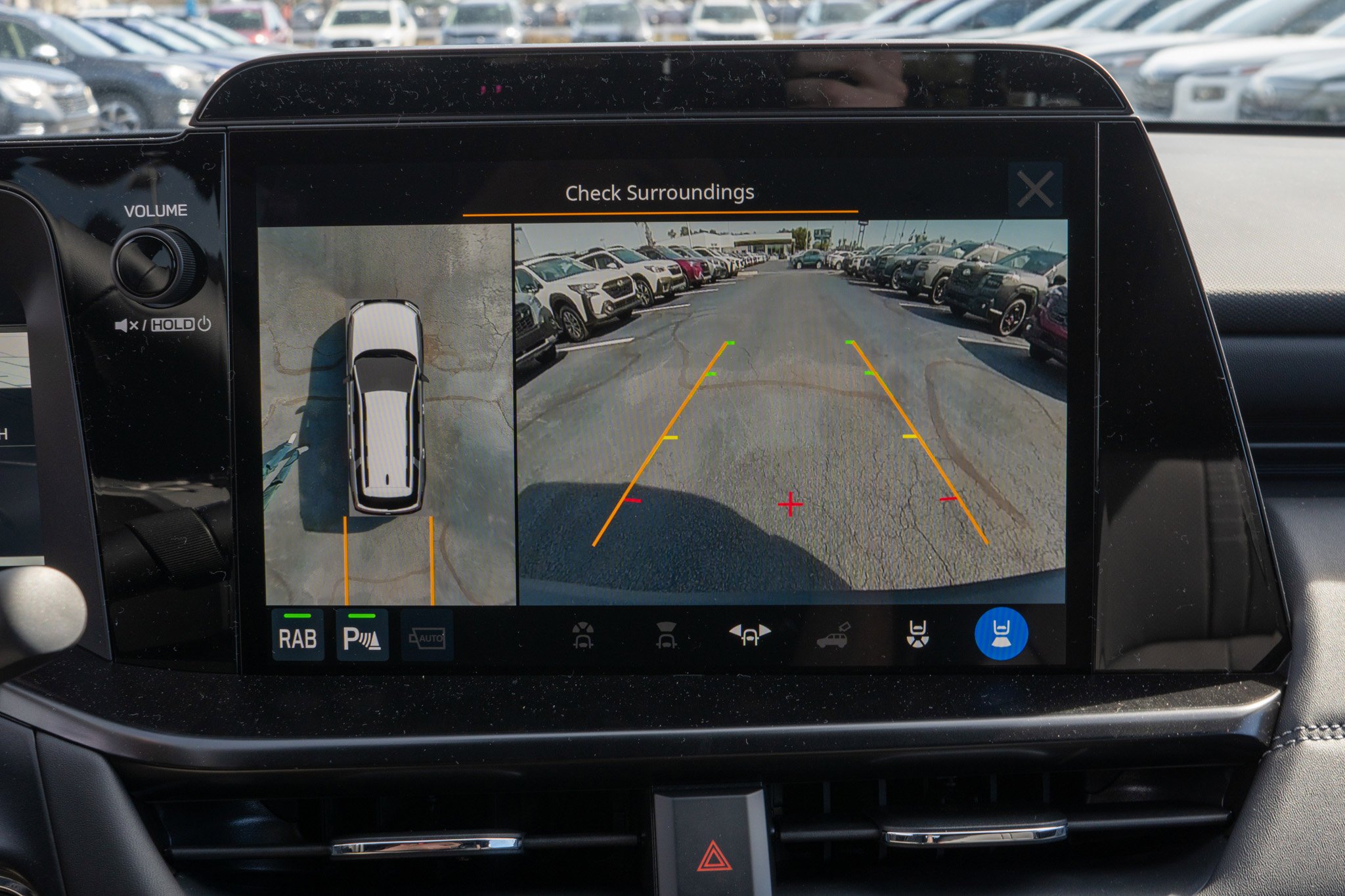 2026 Subaru Outback Touring - Photo 17