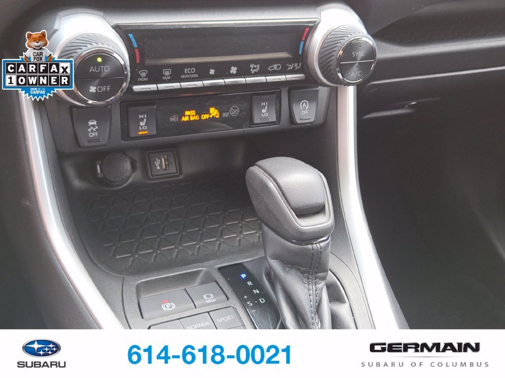 Used 2023 Gray Toyota XLE image 24