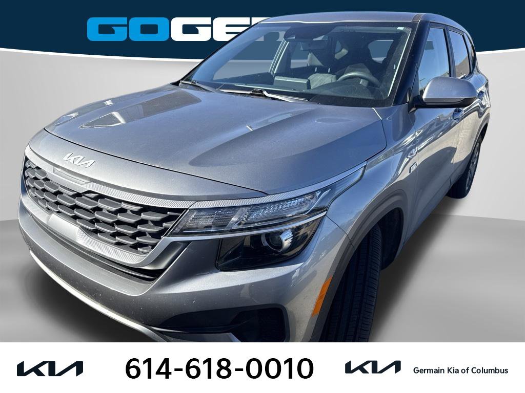 2023 Kia Seltos