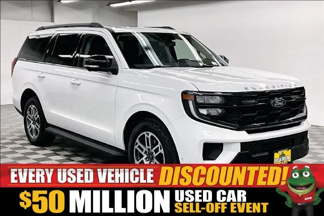 2025 Ford Expedition