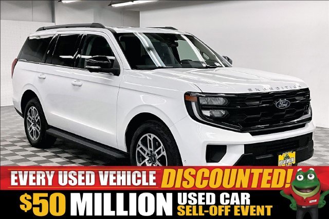 2025 Ford Expedition