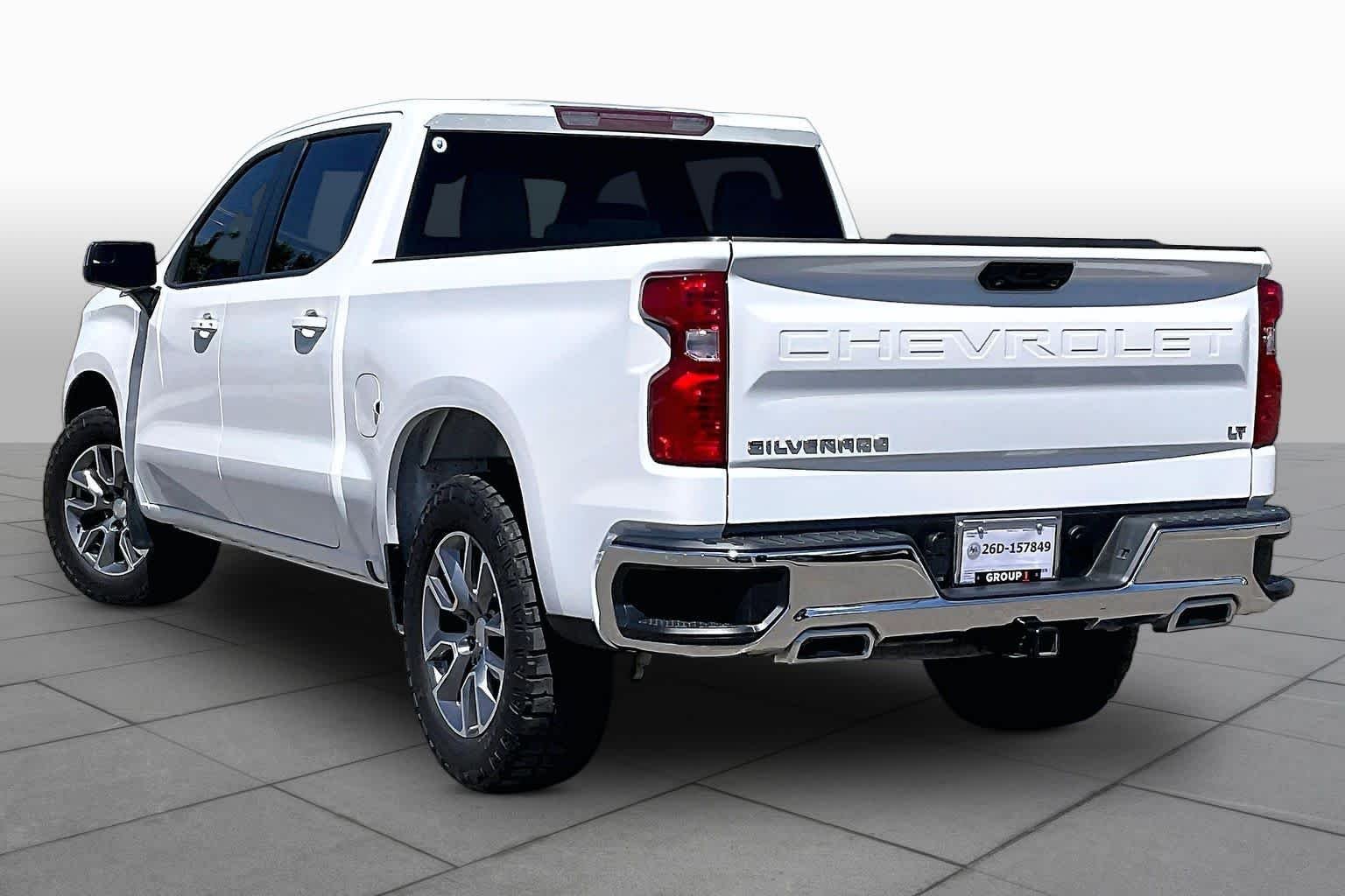 2023 Chevrolet Silverado 1500 LT - Photo 12