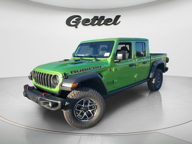2026 Jeep Gladiator Rubicon