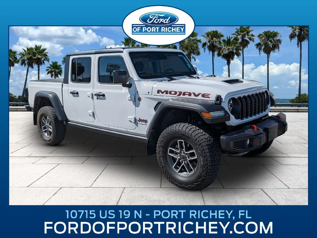2024 Jeep Gladiator