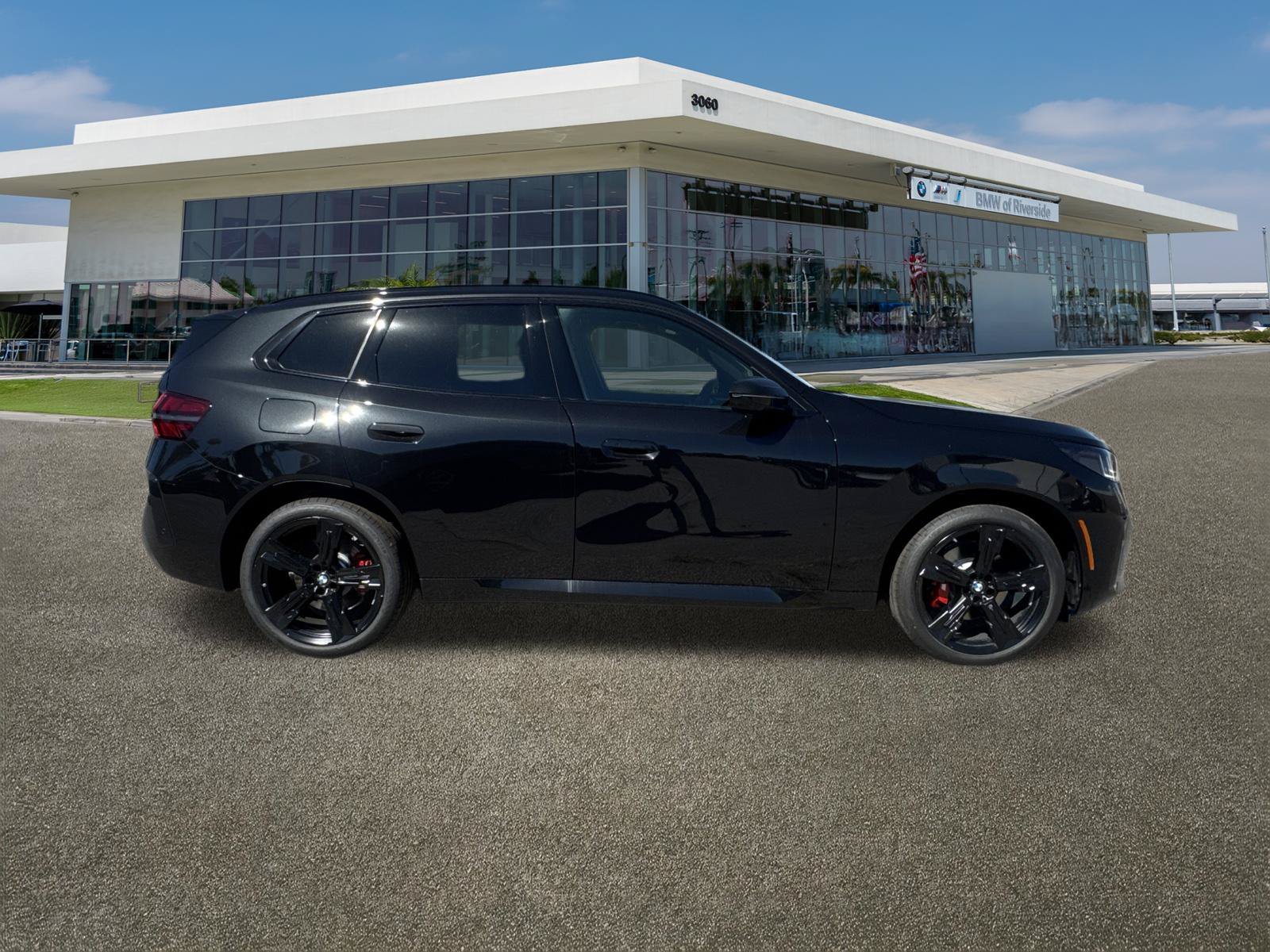 New 2026 Black Sapphire Metallic BMW 30 xDrive image 12