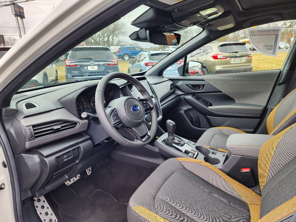 2025 Subaru Crosstrek Sport - Photo 36