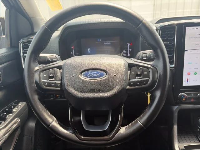 Used 2024 Silver Ford XLT image 15