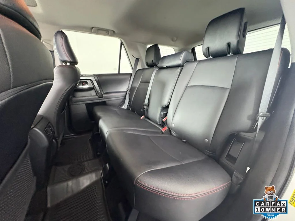 Used 2020 Classic Silver Metallic Toyota TRD Off-Road Premium image 19