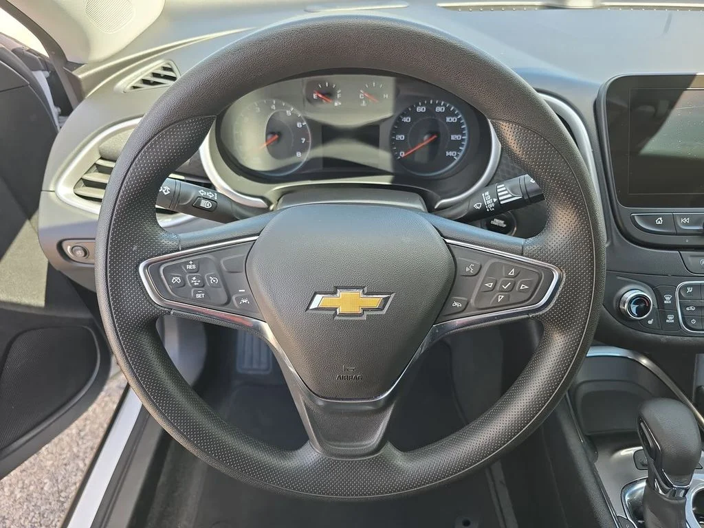 Certified Used 2024 White Chevrolet LT image 11