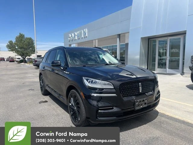 2022 Lincoln Aviator Reserve AWD's photo