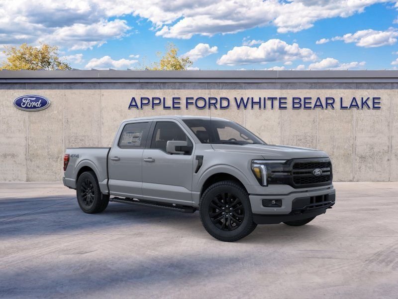 New 2026 White Ford Lariat image 7