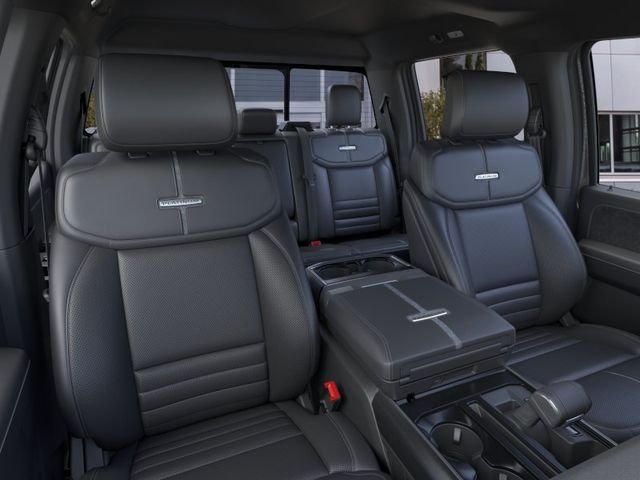 New 2026 Gray Metallic Ford Platinum image 10