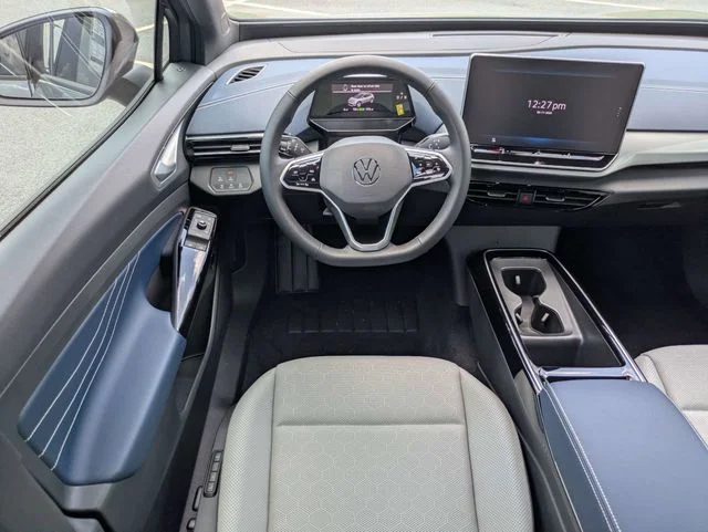New 2026 Pure Gray Volkswagen Pro S image 17