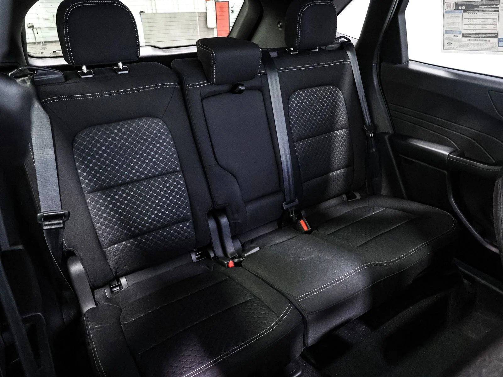 New 2026 Carbonized Gray Metallic Ford Active® image 22