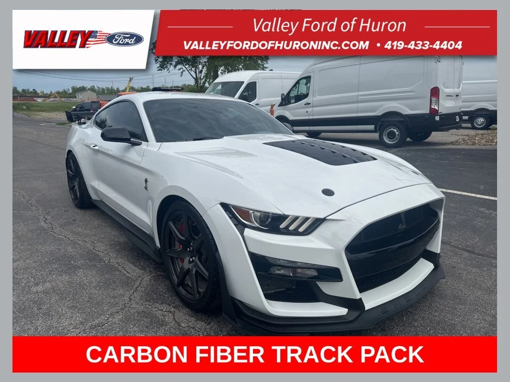 2022 Ford Mustang Shelby GT500's photo