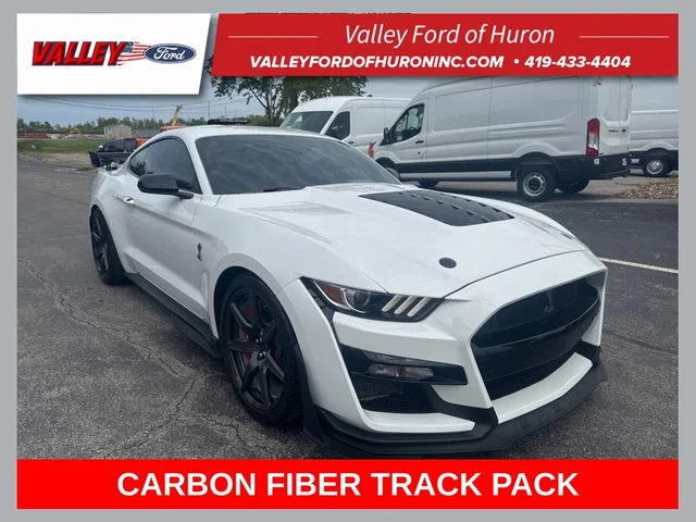 2022 Ford Mustang Shelby GT500