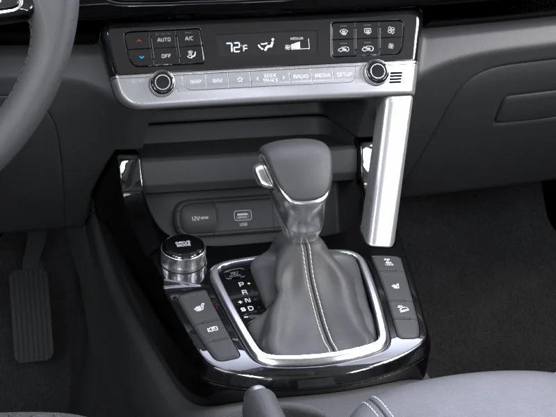 New 2026 Mars Orange Kia S image 23