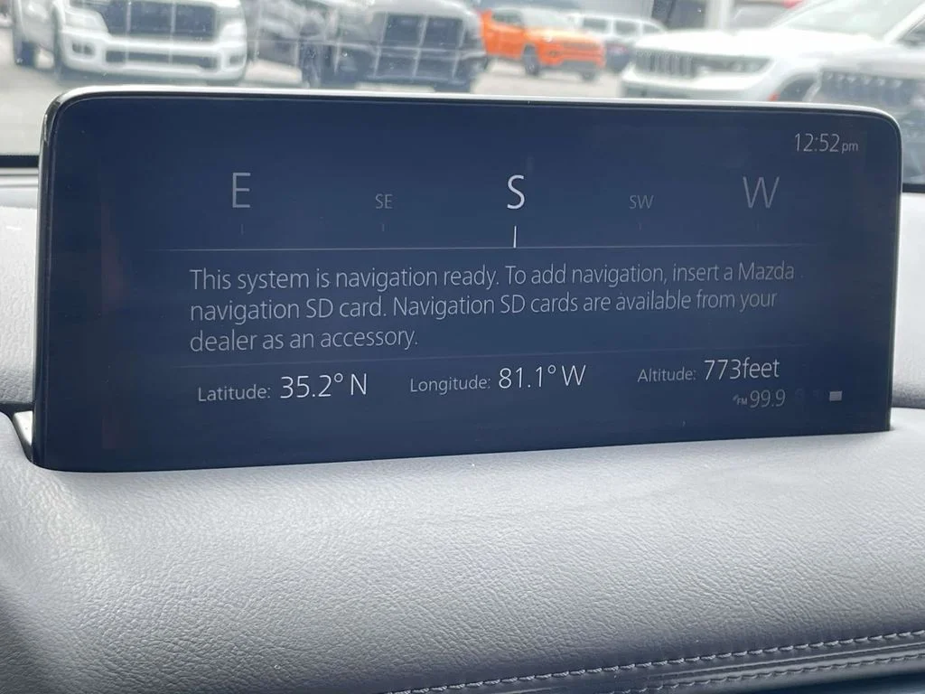 Used 2025 Black Mazda 2.5 S Preferred Package image 36