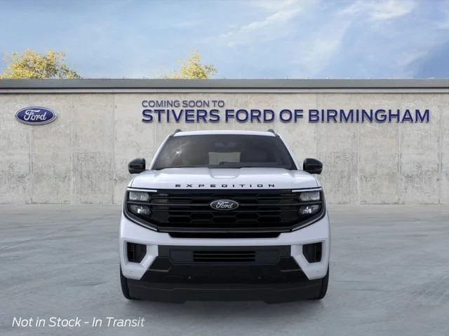 New 2026 Space Silver Metallic Ford MAX Platinum® image 7