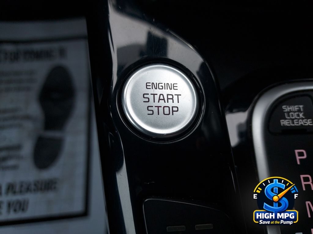 Used 2021 Black Kia EX image 15