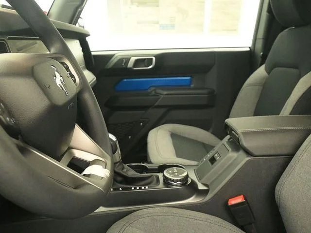 New 2026 Velocity Blue Metallic Ford Base image 16