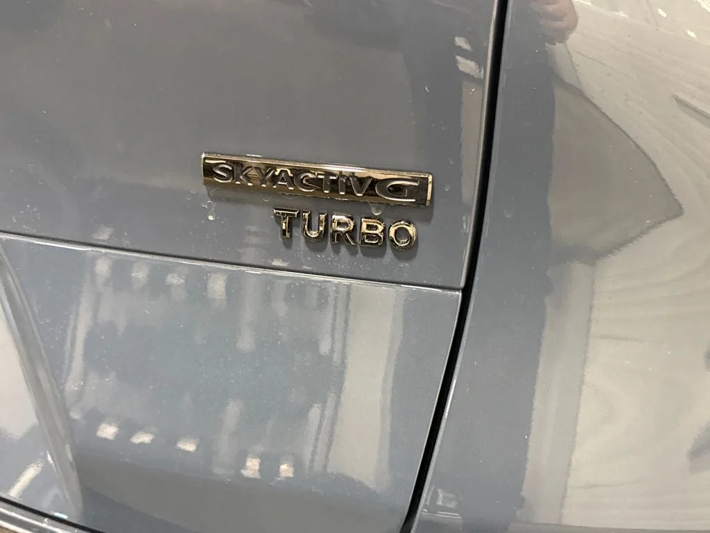 New 2026 Polymetal Gray Metallic Mazda 2.5 Turbo Premium Plus AWD image 3