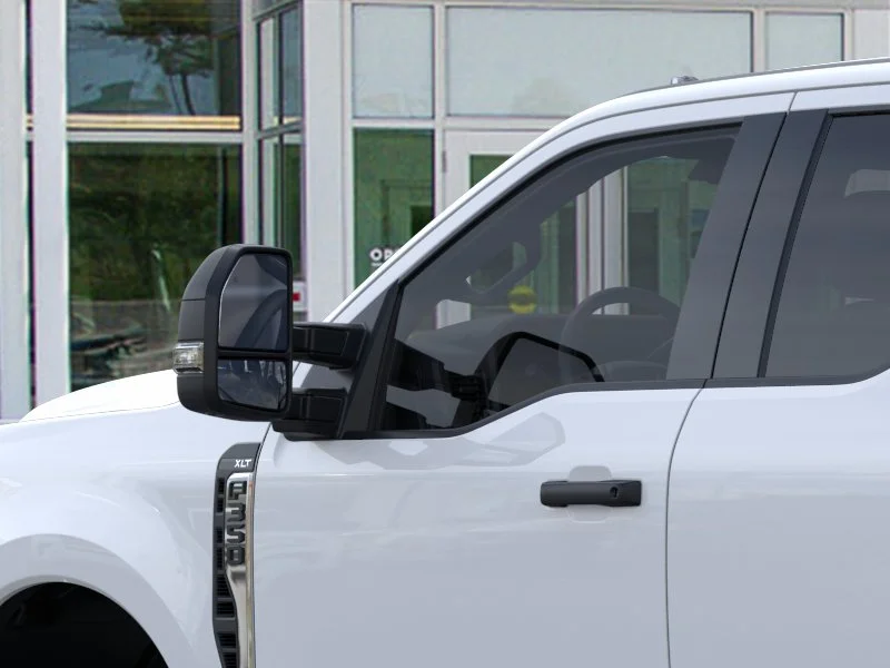 New 2026 Oxford White Ford F-350® XLT image 20