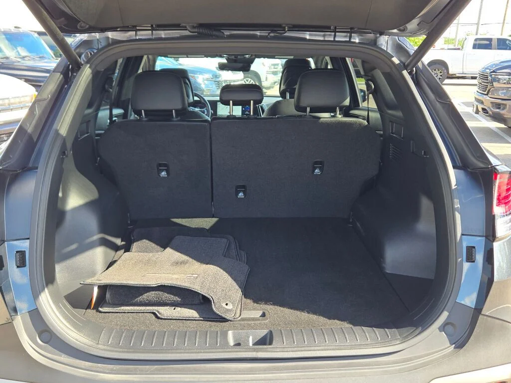 Used 2024 Gray Kia X-Line image 17
