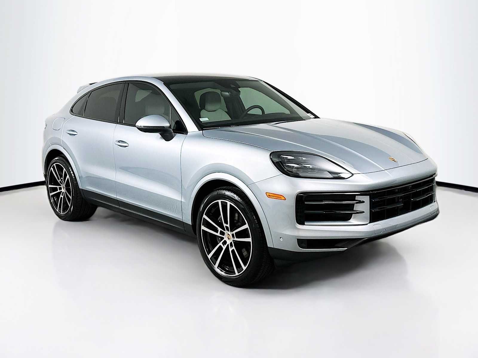 2026 Porsche Cayenne Coup Base - Photo 7