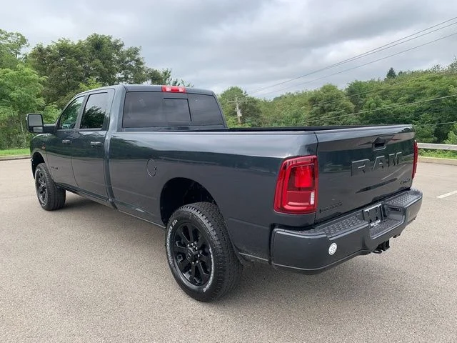 New 2026 Forged Blue Metallic Ram Big Horn image 2