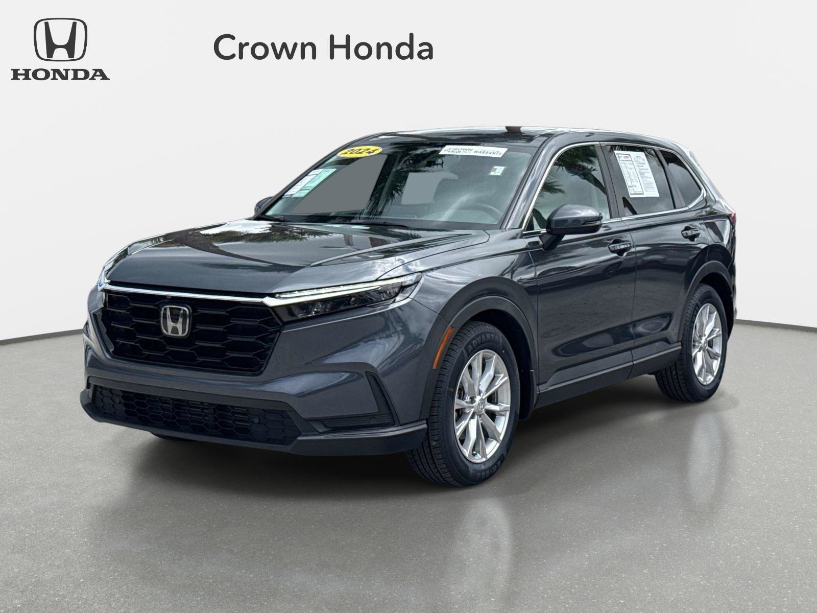 2024 Honda CR-V