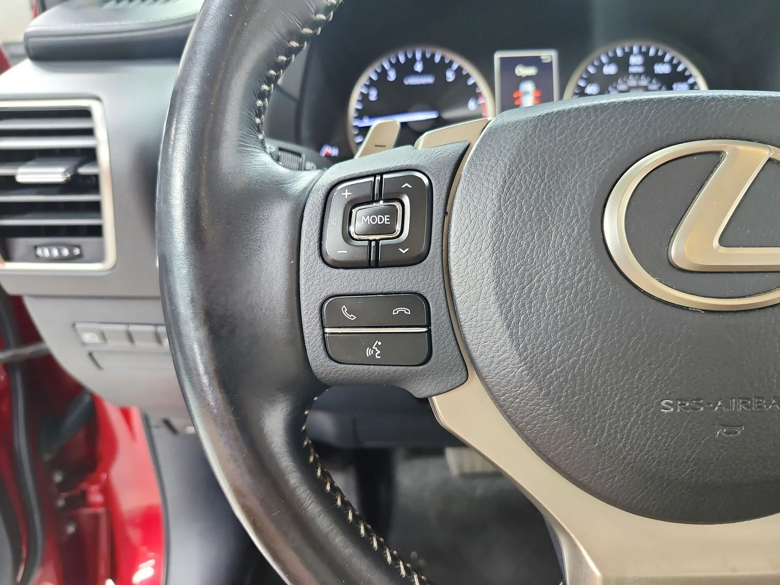 Used 2018 Red Lexus 300 Base image 22