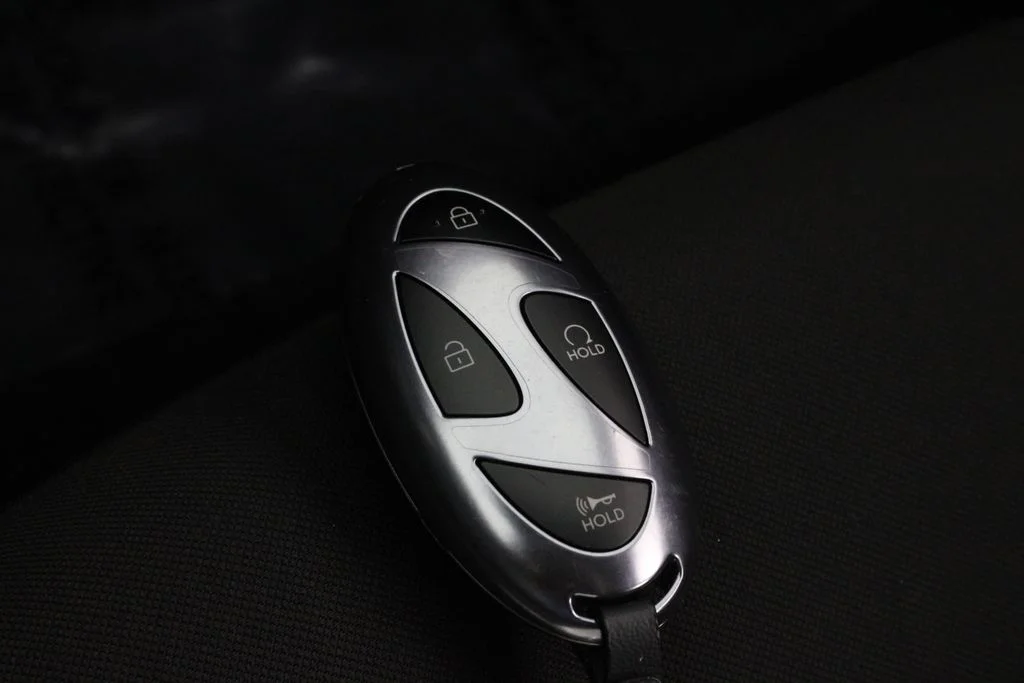 Used 2026 Black Hyundai SEL Sport image 30
